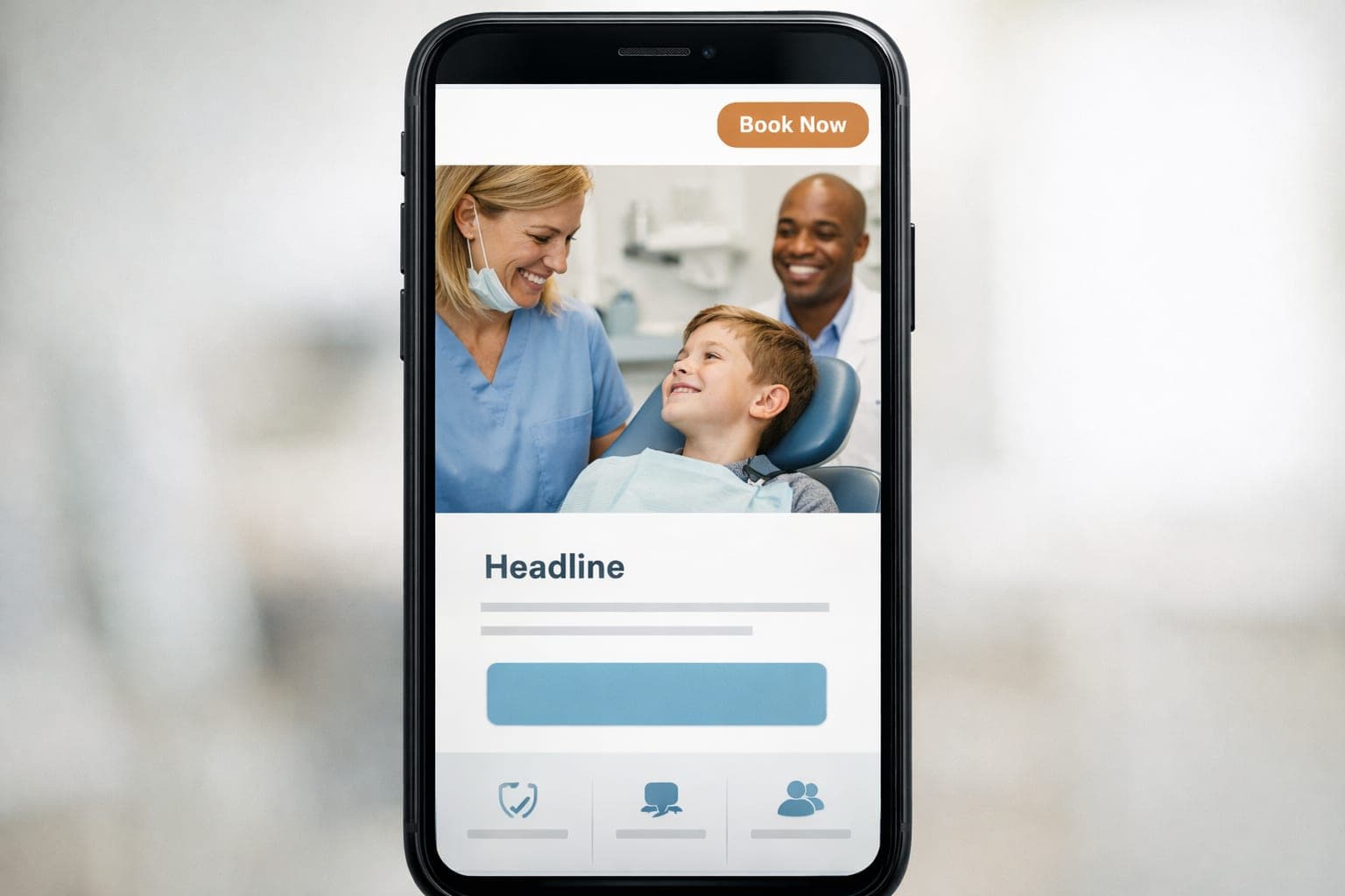 Dental Website Booking Button: 5 Places to Increase Appointments